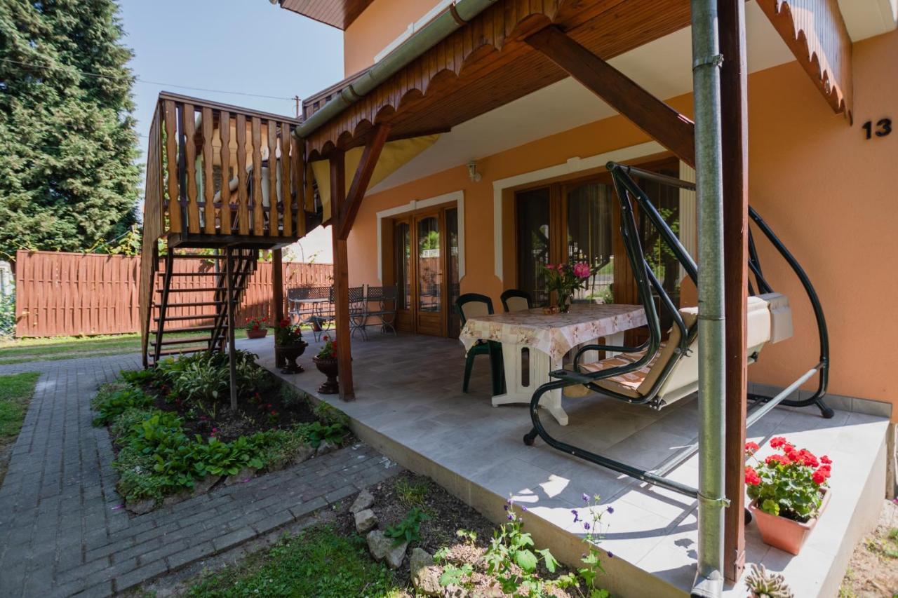 Akacfa 13 Apartman Zalakaros Extérieur photo