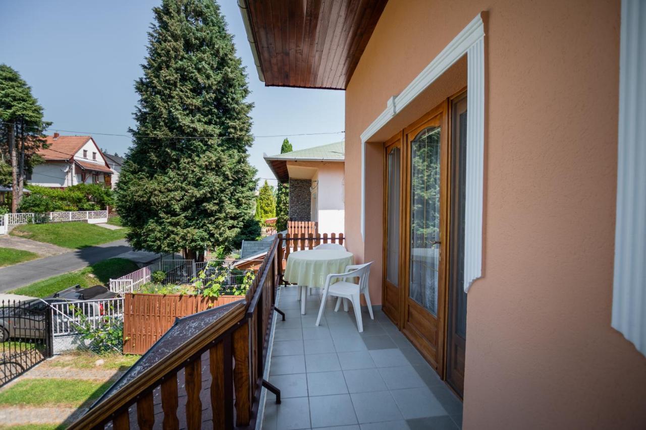 Akacfa 13 Apartman Zalakaros Extérieur photo