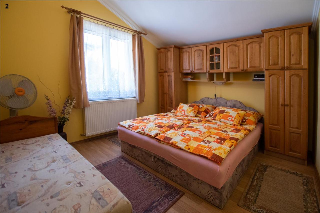 Akacfa 13 Apartman Zalakaros Extérieur photo