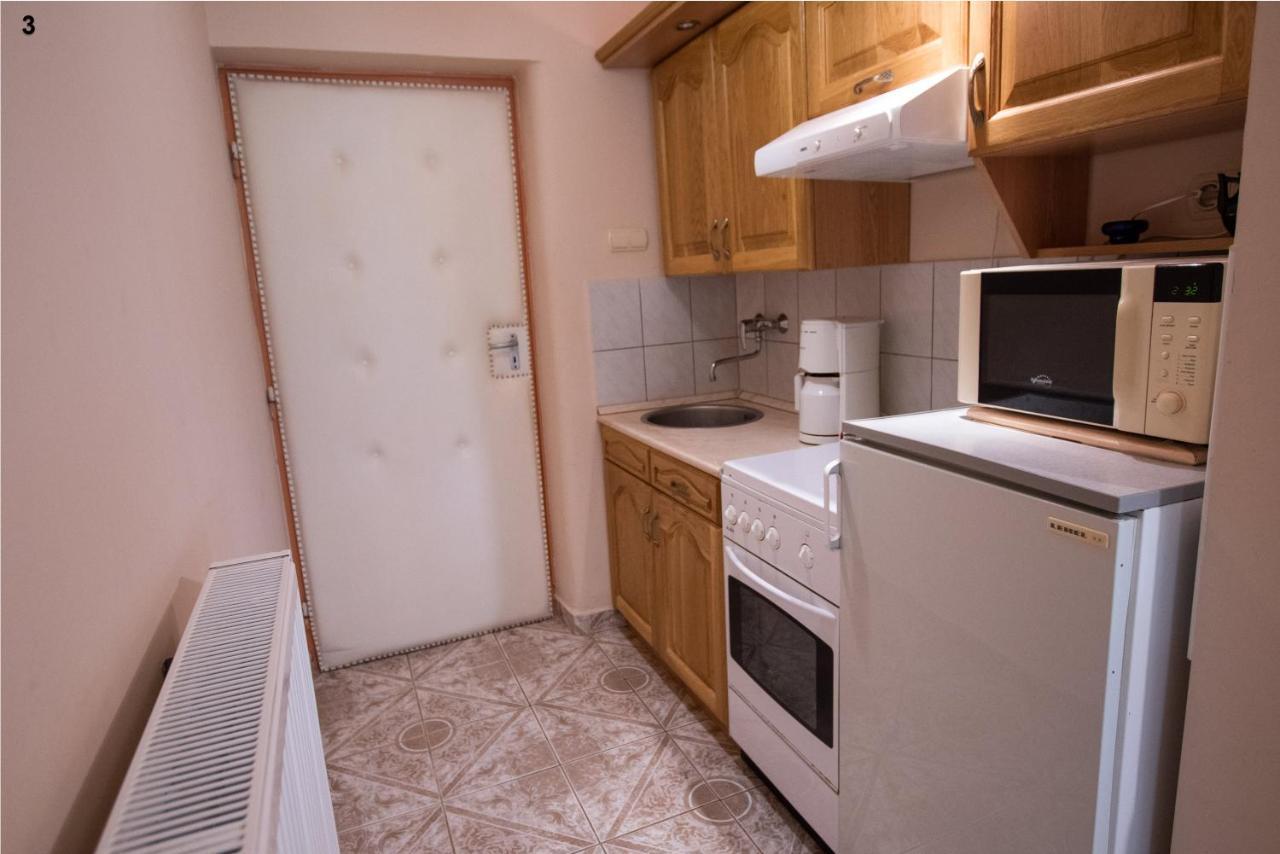 Akacfa 13 Apartman Zalakaros Extérieur photo