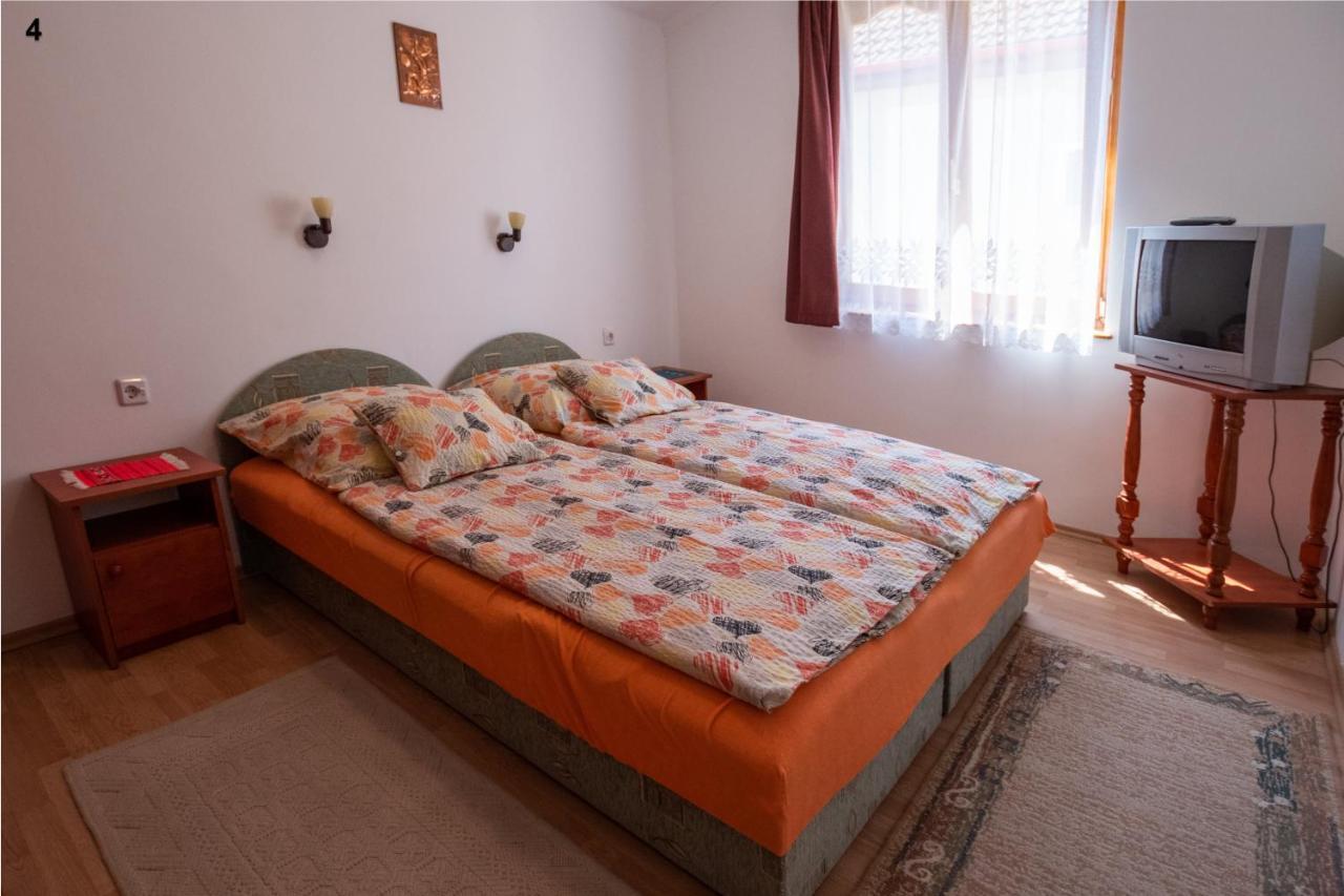 Akacfa 13 Apartman Zalakaros Extérieur photo