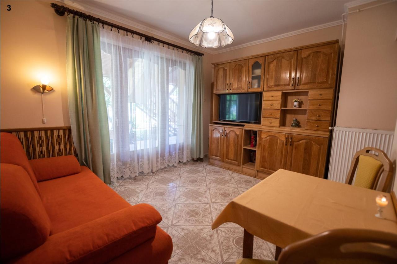 Akacfa 13 Apartman Zalakaros Extérieur photo